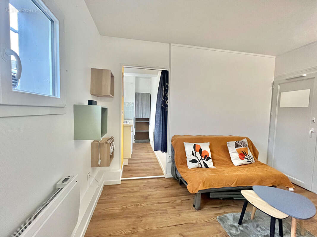Studette centre de La Baule - 13.56m2 - photo 2