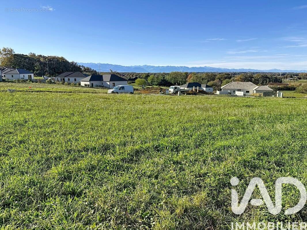 Photo 1 - Terrain à SAINT-LAURENT-BRETAGNE