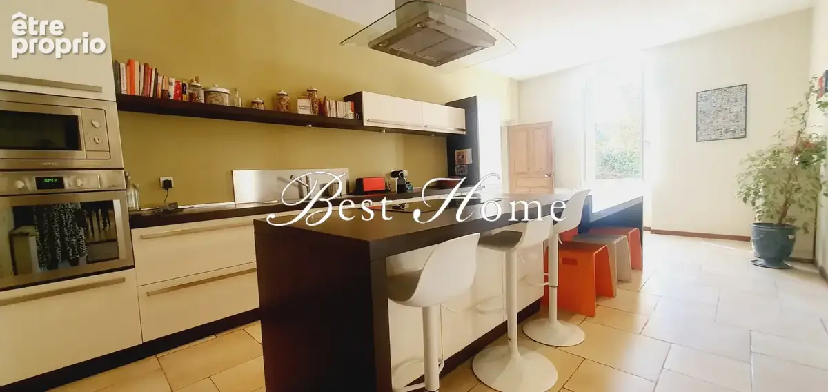 A vendre Au cœur du triangle Nîmes, Uzès et Alès Vente, Authentique maison vigneronne en pierre type 7 - photo 7