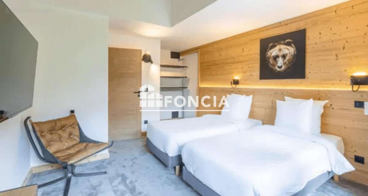 Appartement à MACOT-LA-PLAGNE