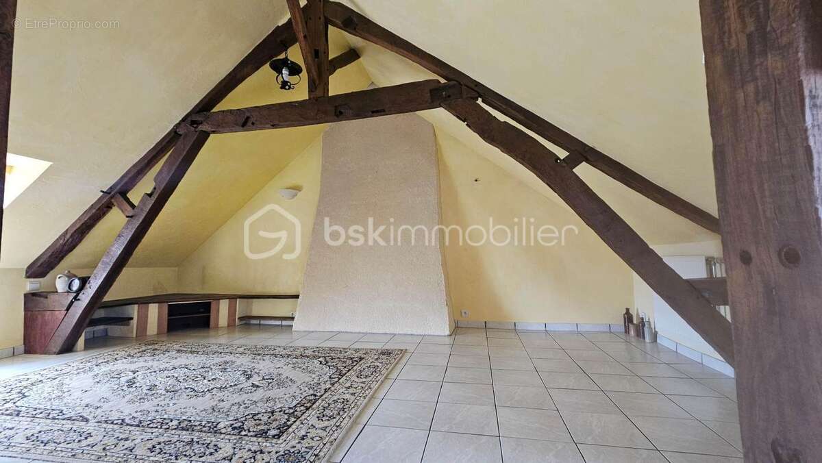 Maison à CHATEAUBOURG