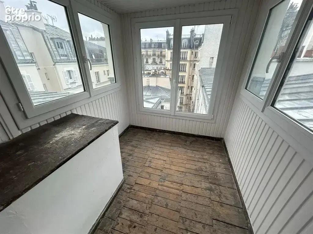 LOCAL pour pied à terre ou bureau - photo 11