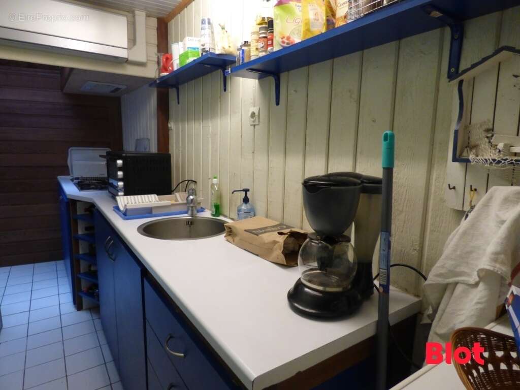 Maison à SAINT-MALO