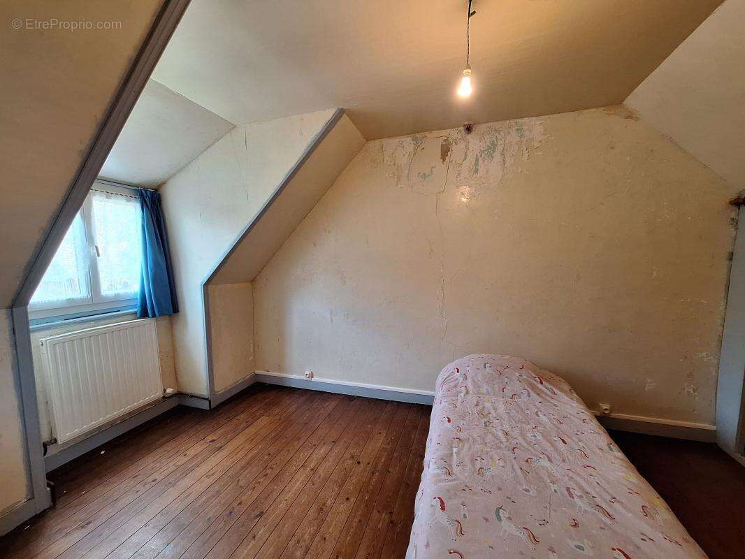 Maison à PLOUEZOC'H