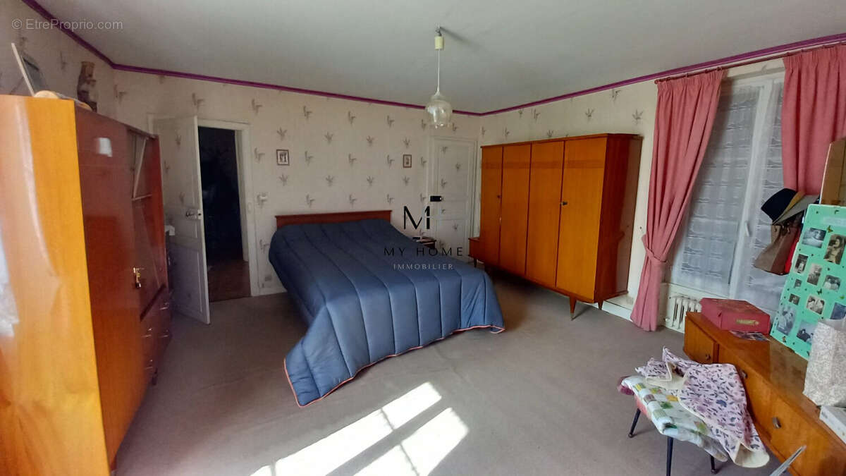 Maison à MORTAGNE-AU-PERCHE