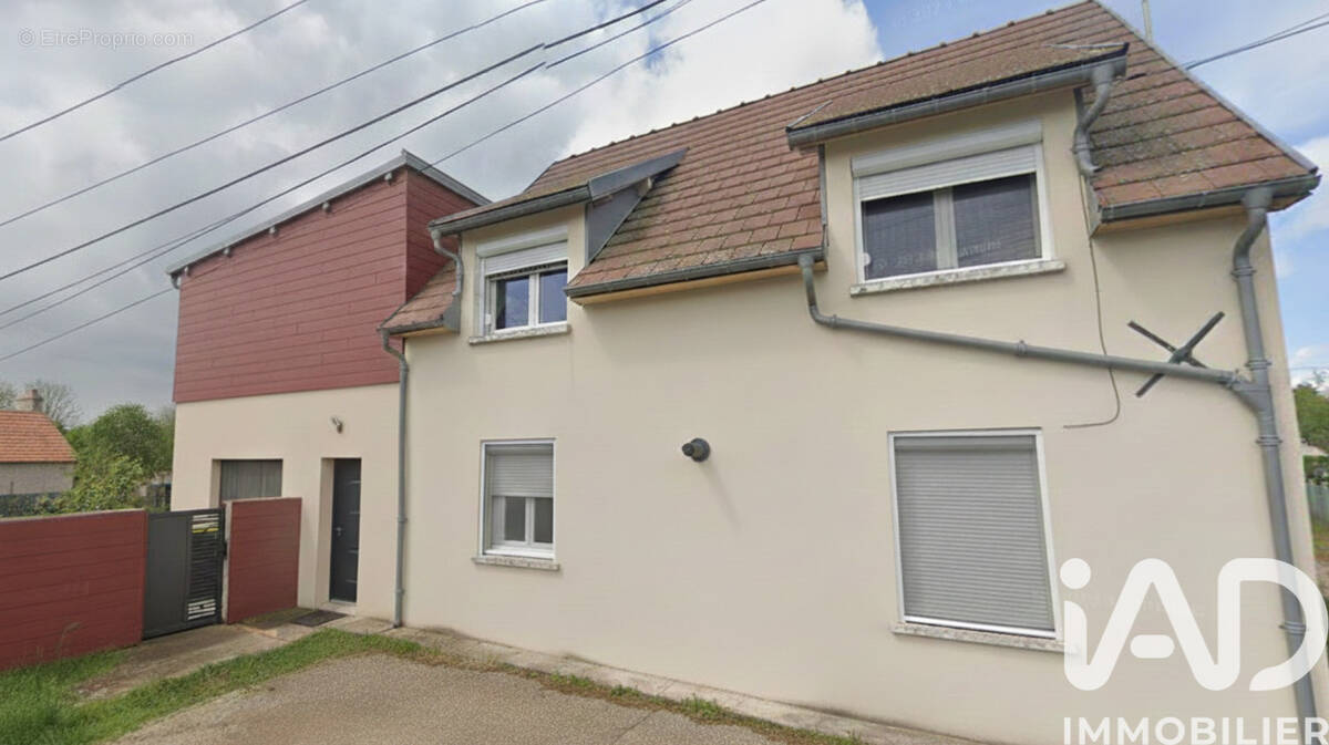 Photo 1 - Maison à SANTRANGES