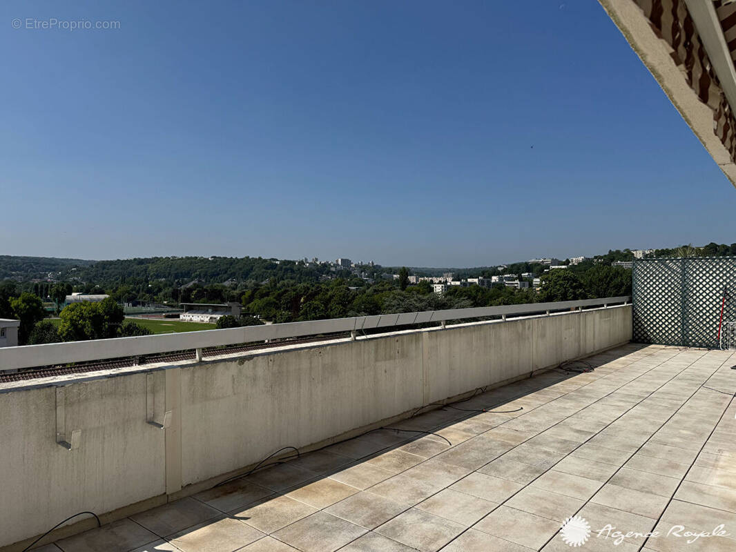 Appartement à LE PECQ