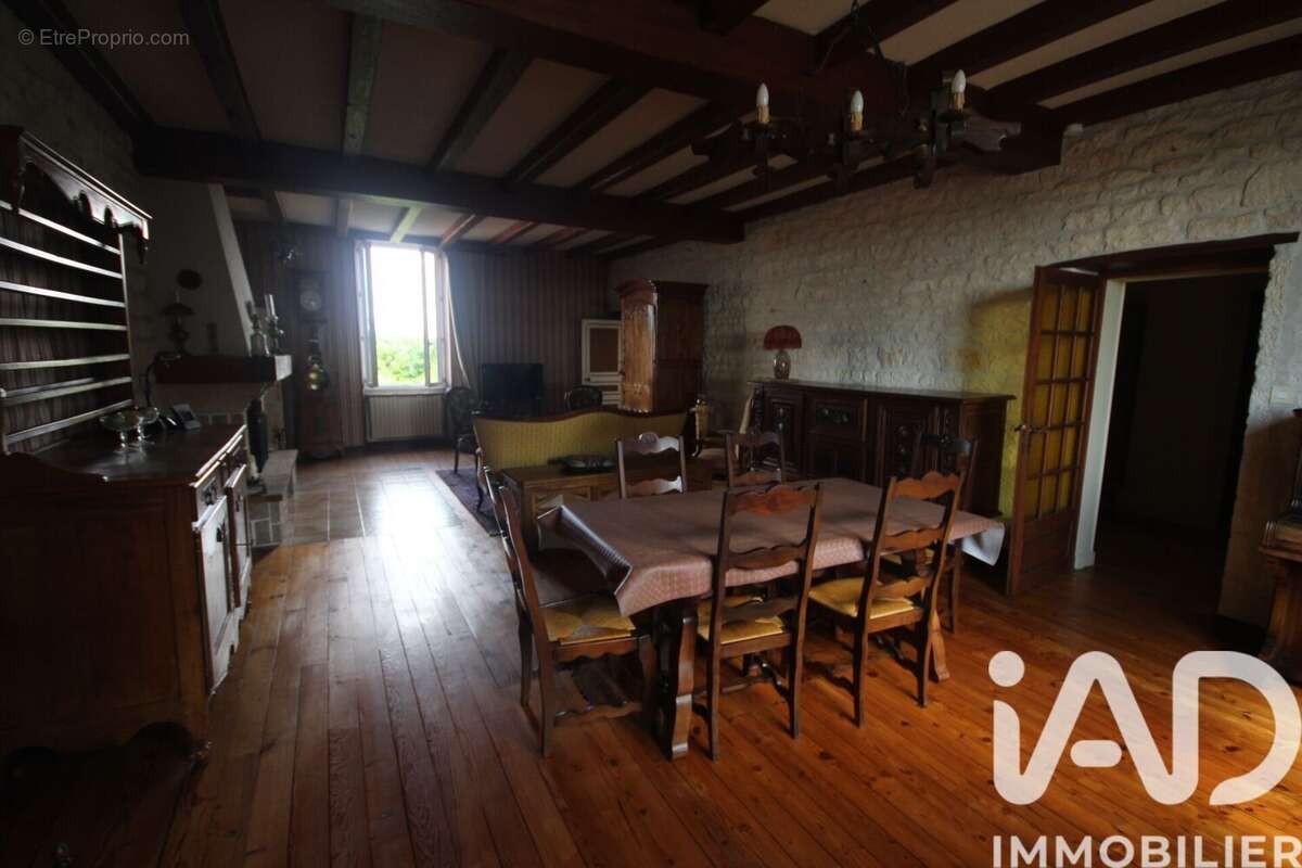 Photo 5 - Maison à BORDS