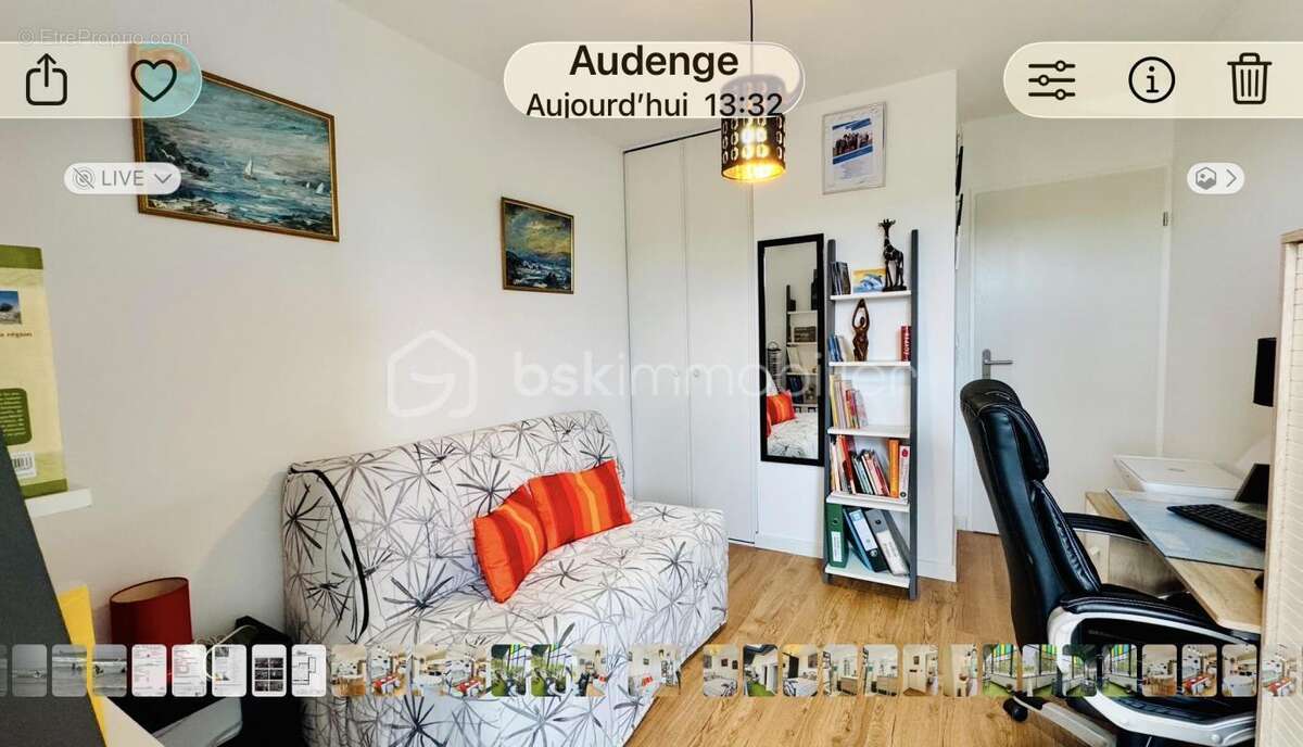Appartement à AUDENGE