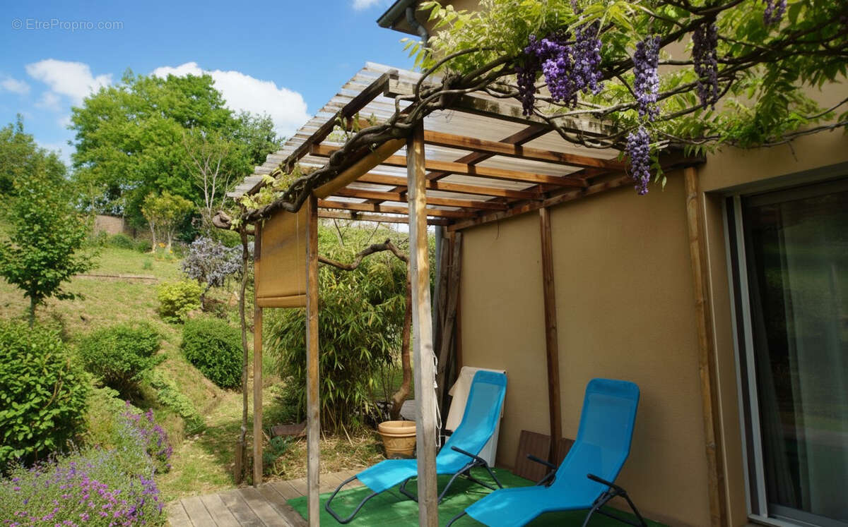 Maison à CURIS-AU-MONT-D'OR