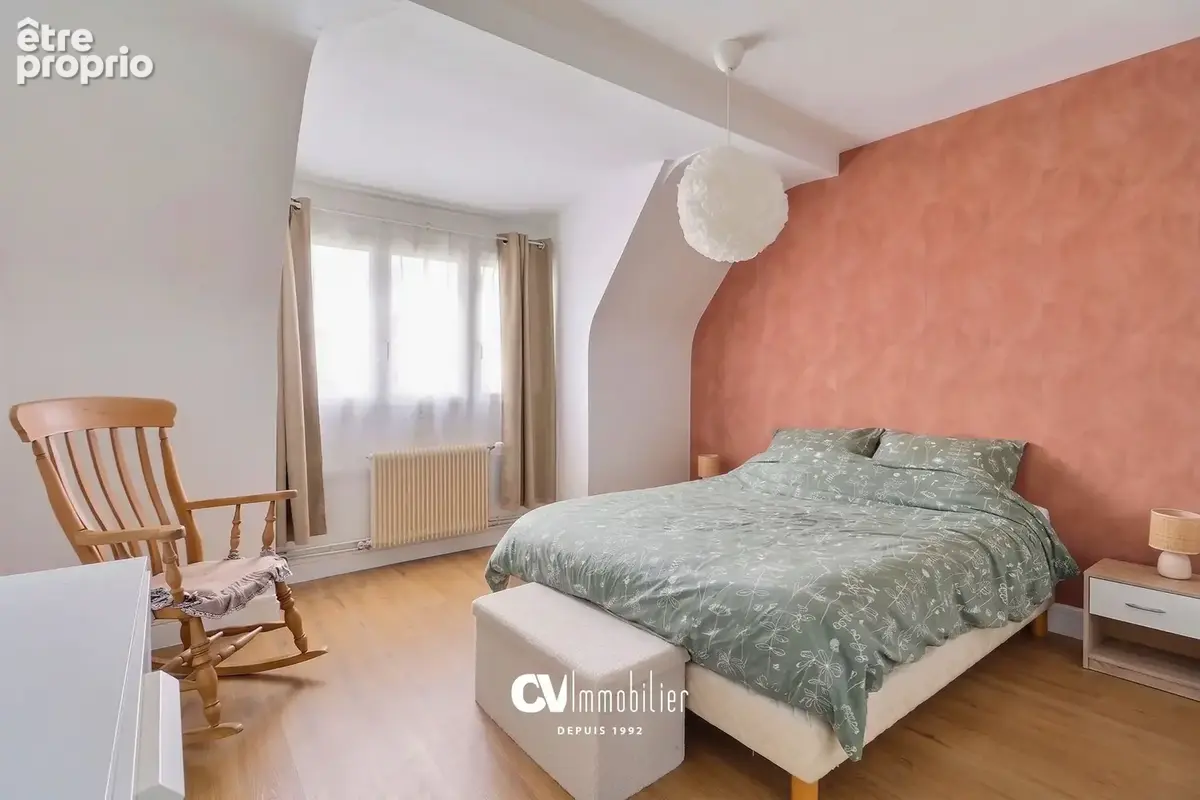 Appartement rénové - 4 chambres - Elbeuf centre-ville - photo 5