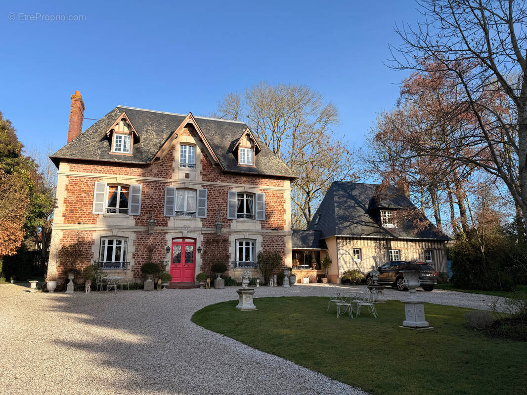 Maison à TOURGEVILLE