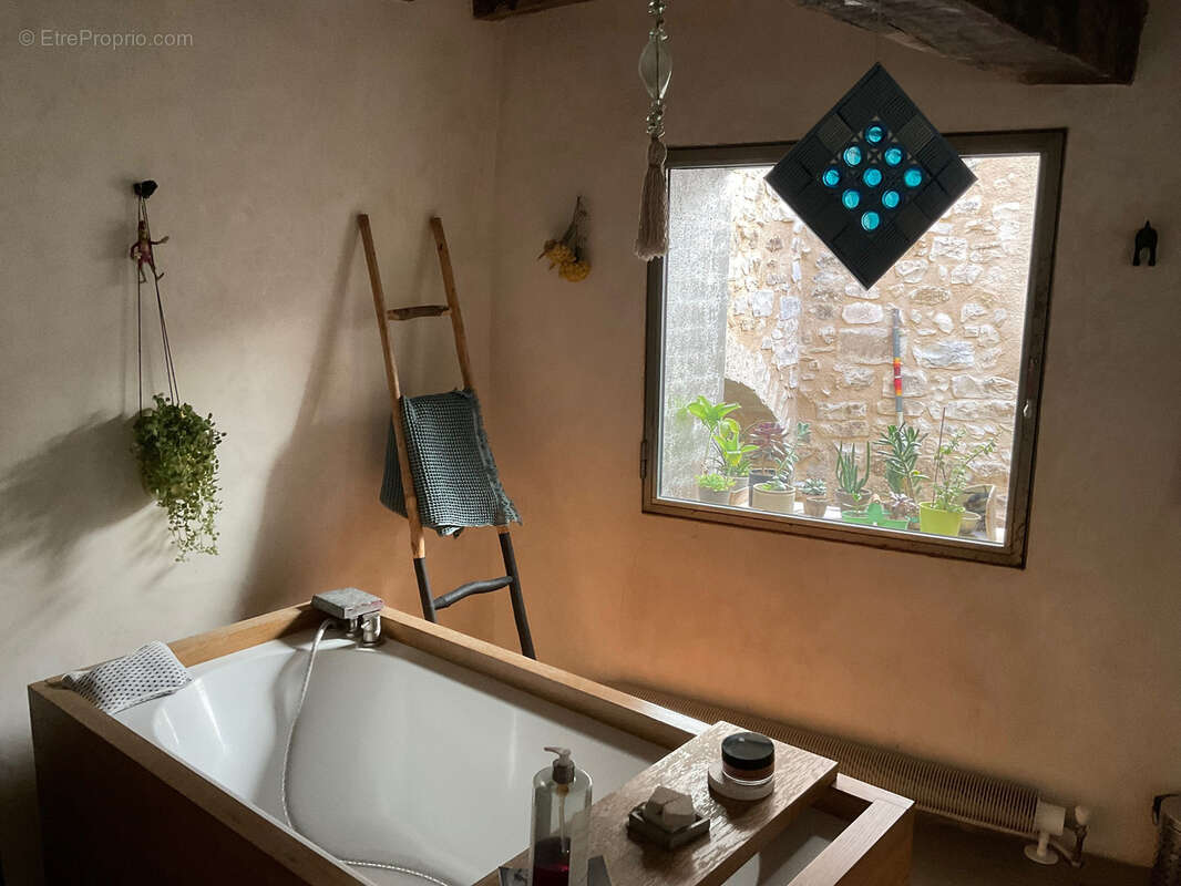 Maison de village atypique - photo 6