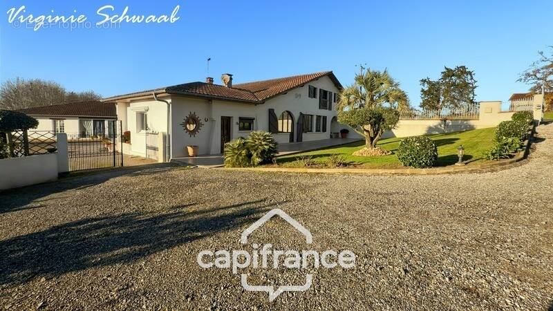 Maison à SAINT-CRICQ-CHALOSSE