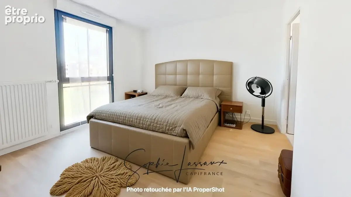 Appartement 4 pièces 80,5 m² – 3 chambres – Balcon plein sud – Hardricourt - photo 7