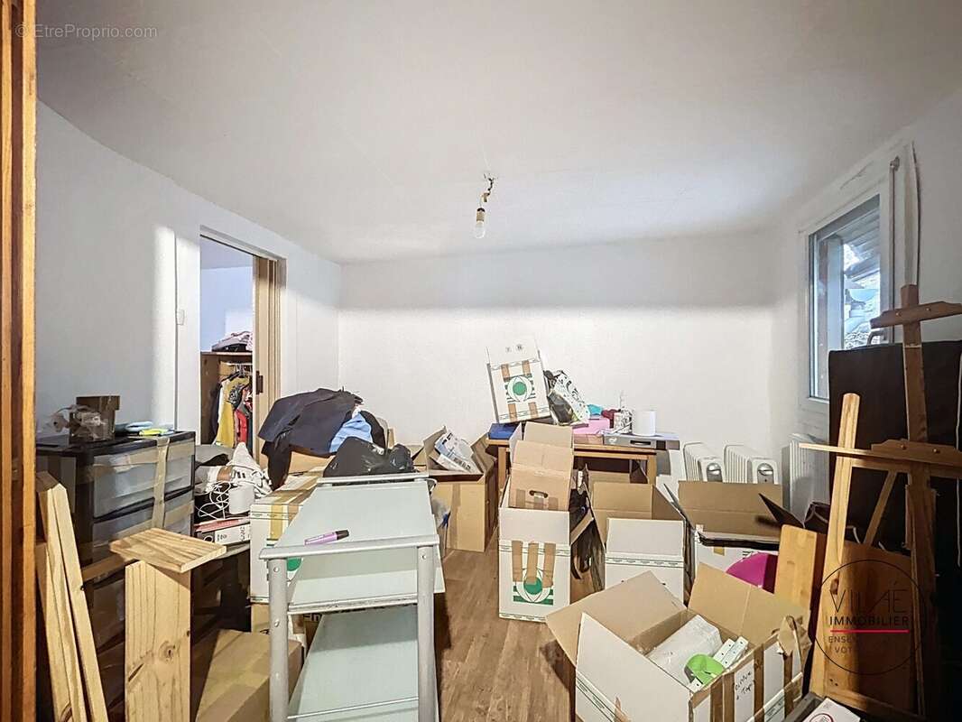 AVANT  - Maison à OBERNAI