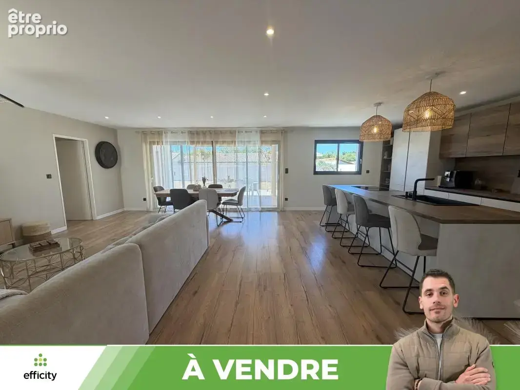 Maison 6 pièces 146 m² à vendre à Roches-Premarie-Andille (86340) - photo 8