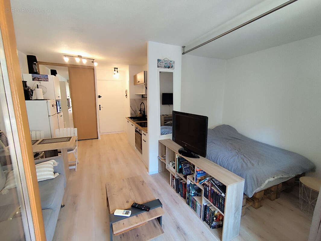Appartement à VILLENEUVE-LOUBET
