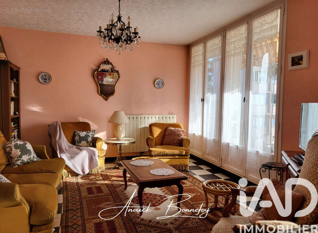 Photo 4 - Appartement à ROMANS-SUR-ISERE