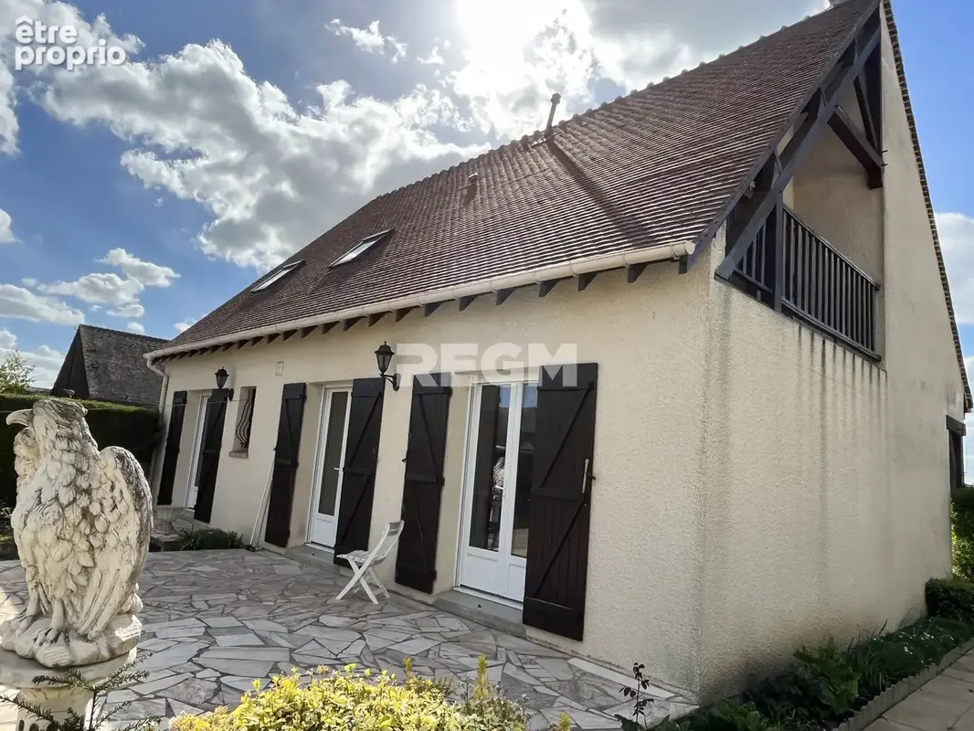 Maison 5 chambres sur sous-sol total pour une surface utile de 221 m2 - photo 54