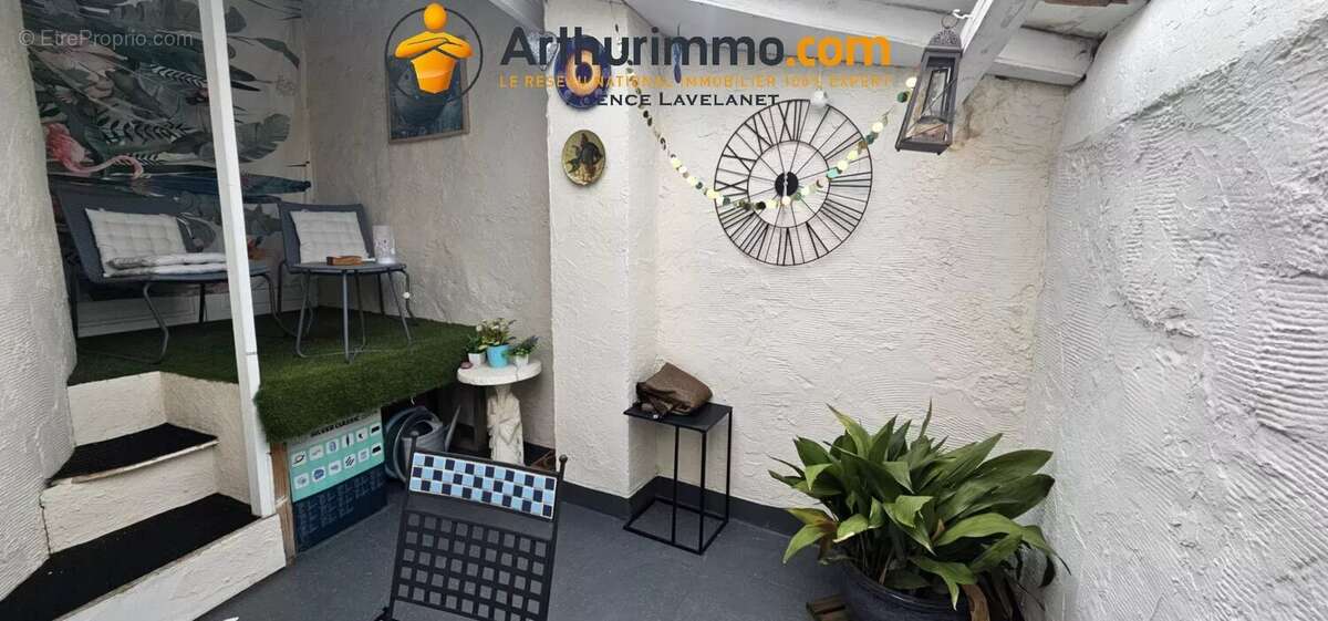 Appartement à LIMOUX