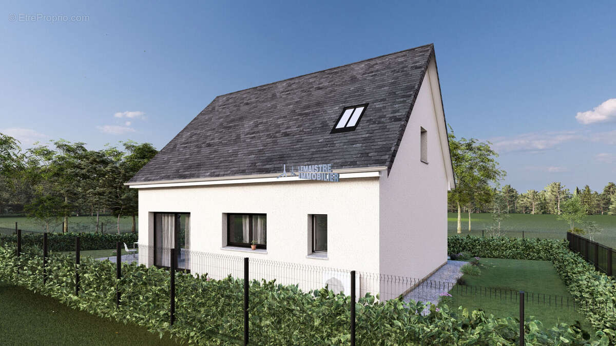 Maison à FAUVILLE-EN-CAUX