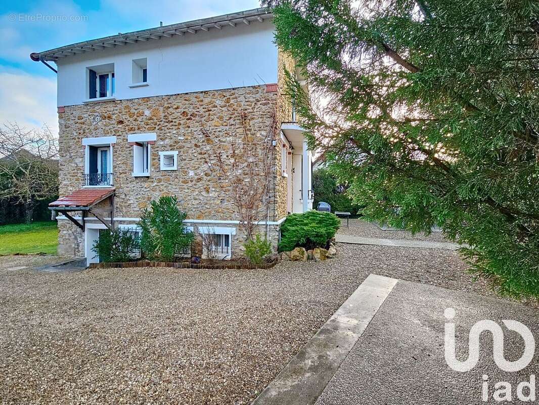 Photo 6 - Maison à SAINT-FARGEAU-PONTHIERRY