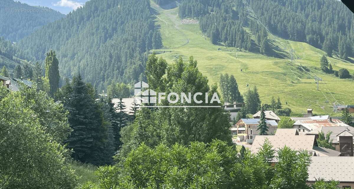 Appartement à VARS