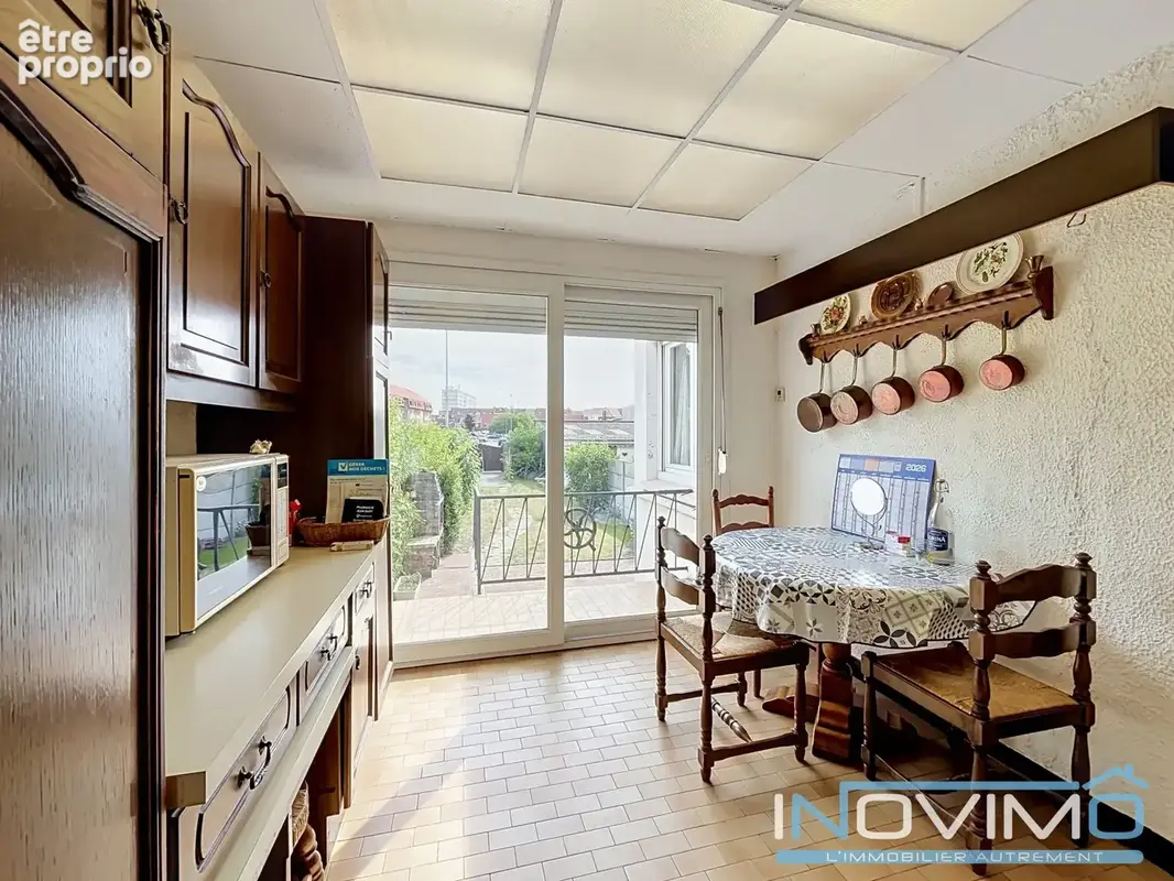 Maison 5 pièces 98 m² à vendre à Fort-Mardyck (59430) - photo 3