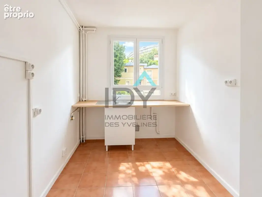 SAINT GERMAIN EN LAYE. Jean Jaurès. Appartement 4 pièces - photo 5