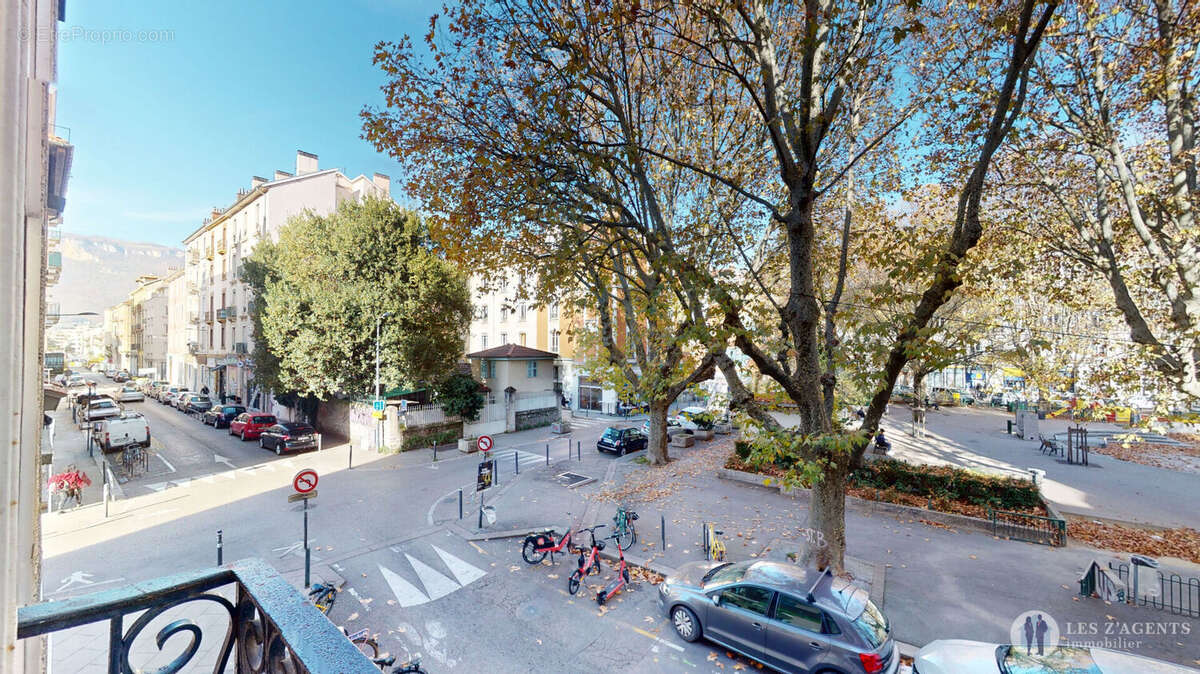 Appartement à GRENOBLE