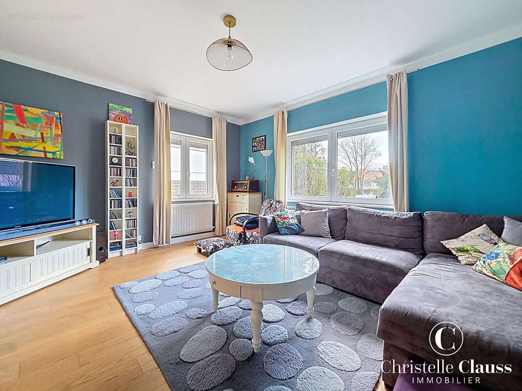 Maison à ECKBOLSHEIM