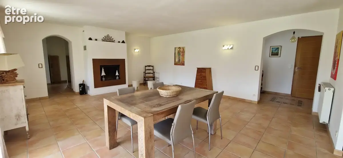 Vinça Hors lotissement sur 2000 M2 Arboré et verdoyant Villa 4 Faces  Piscine - photo 6