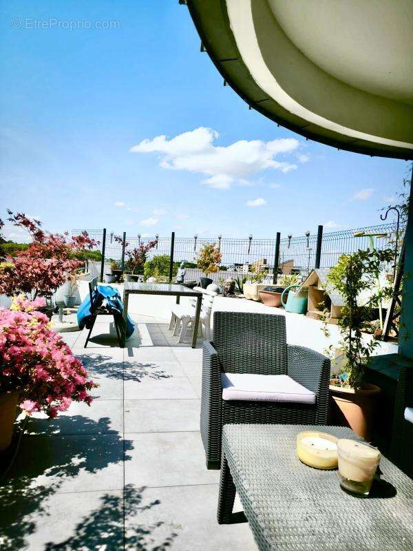 Appartement à LIMEIL-BREVANNES