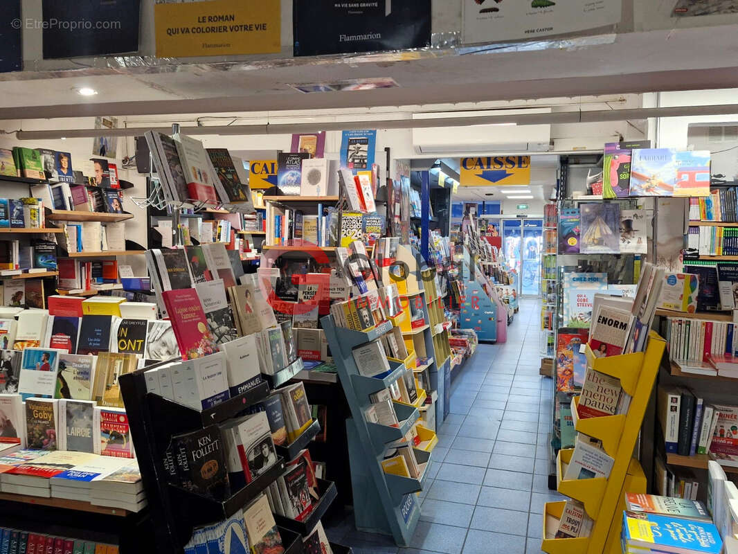 Commerce à LORGUES