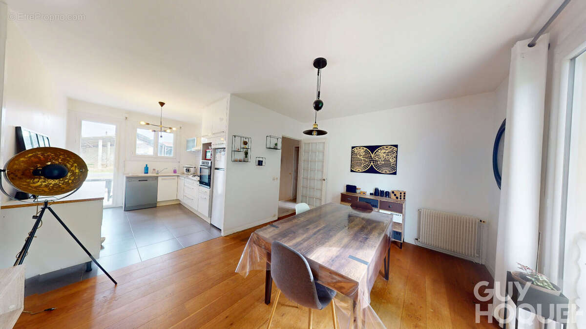 Maison à HAGETMAU