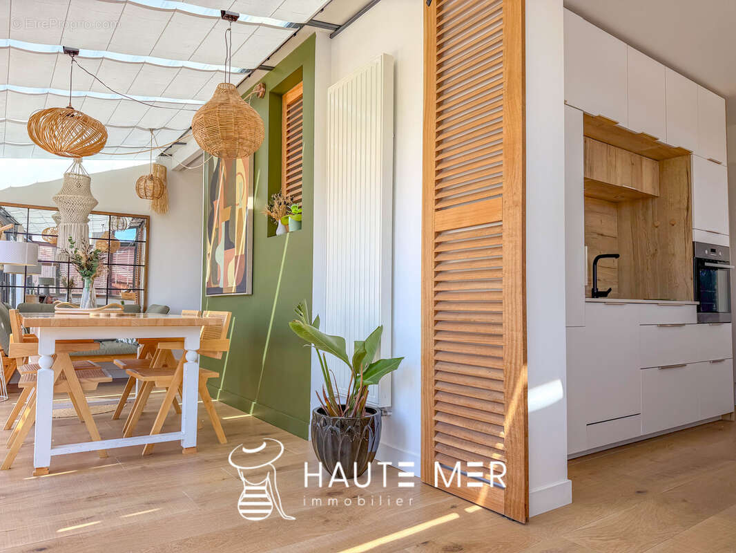 Maison à LES SABLES-D'OLONNE
