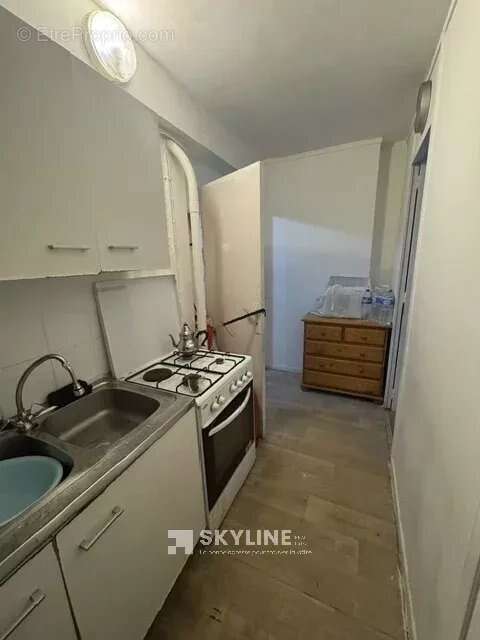 Appartement à MARSEILLE-3E