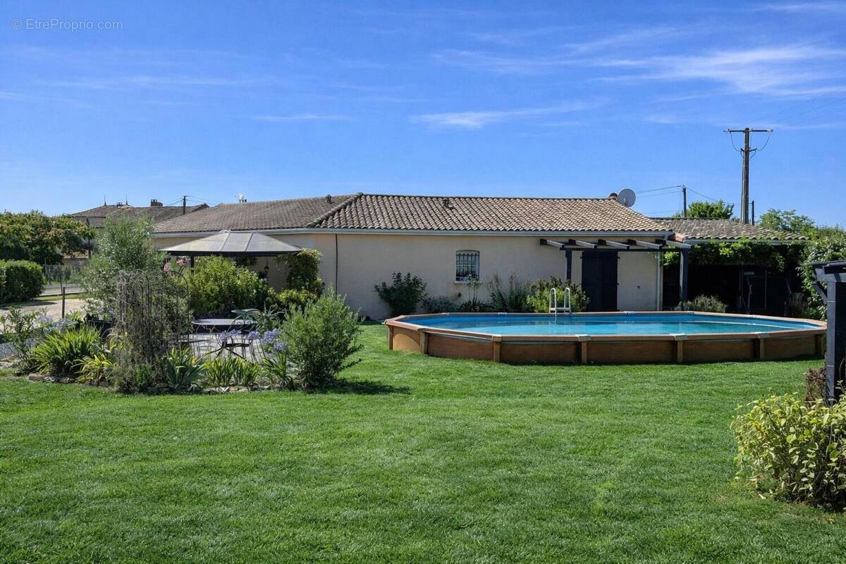 Photo 1 - Maison à AGRIS