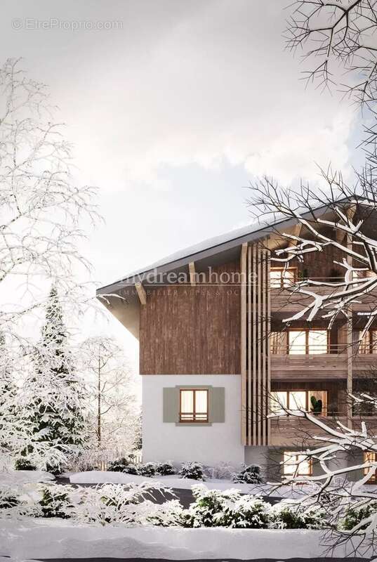 Appartement à PRAZ-SUR-ARLY