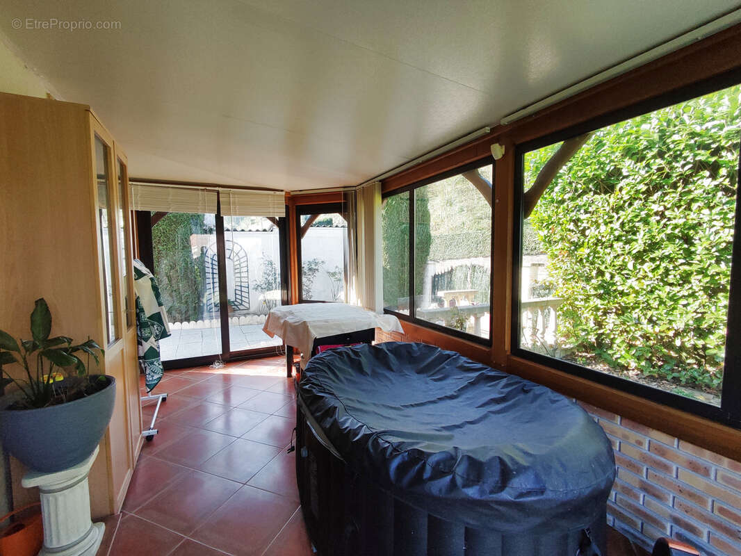 Maison à LE TREPORT