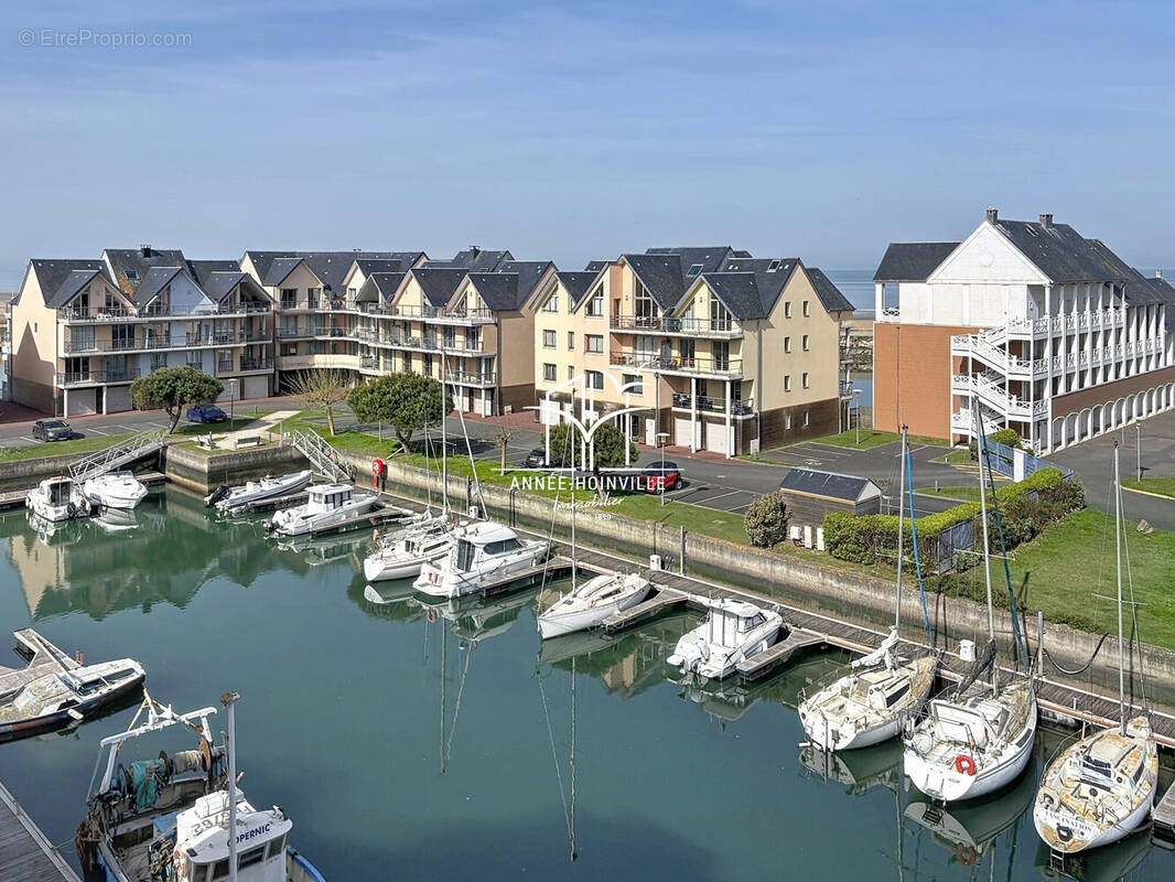 Appartement à DEAUVILLE