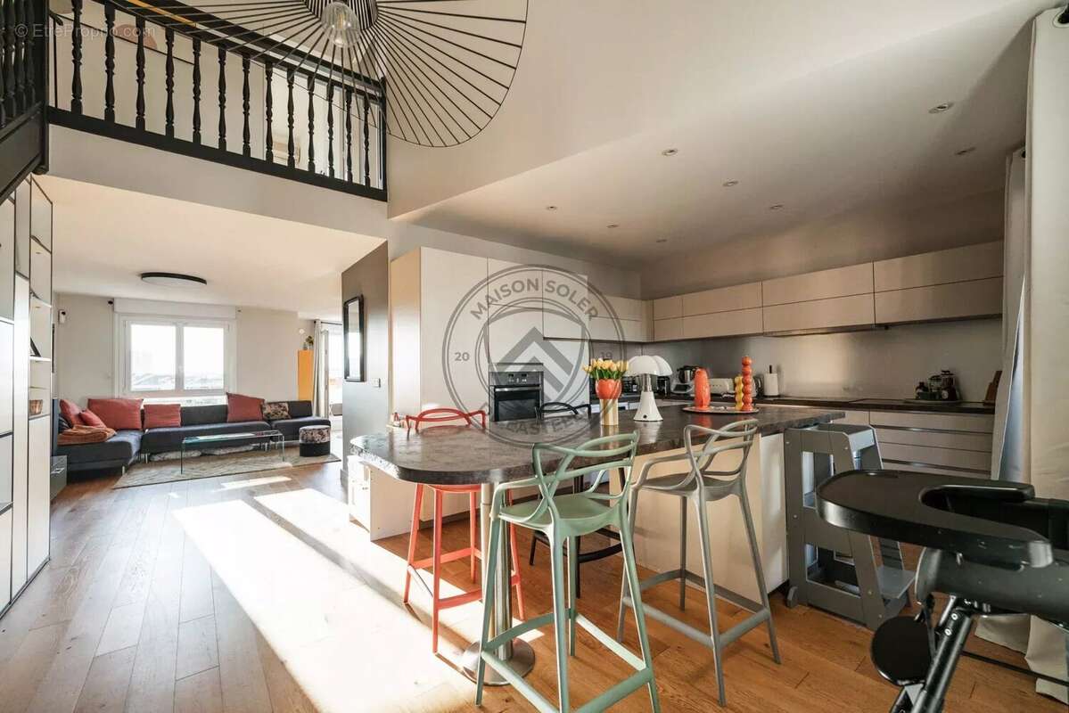 Appartement à TOULOUSE
