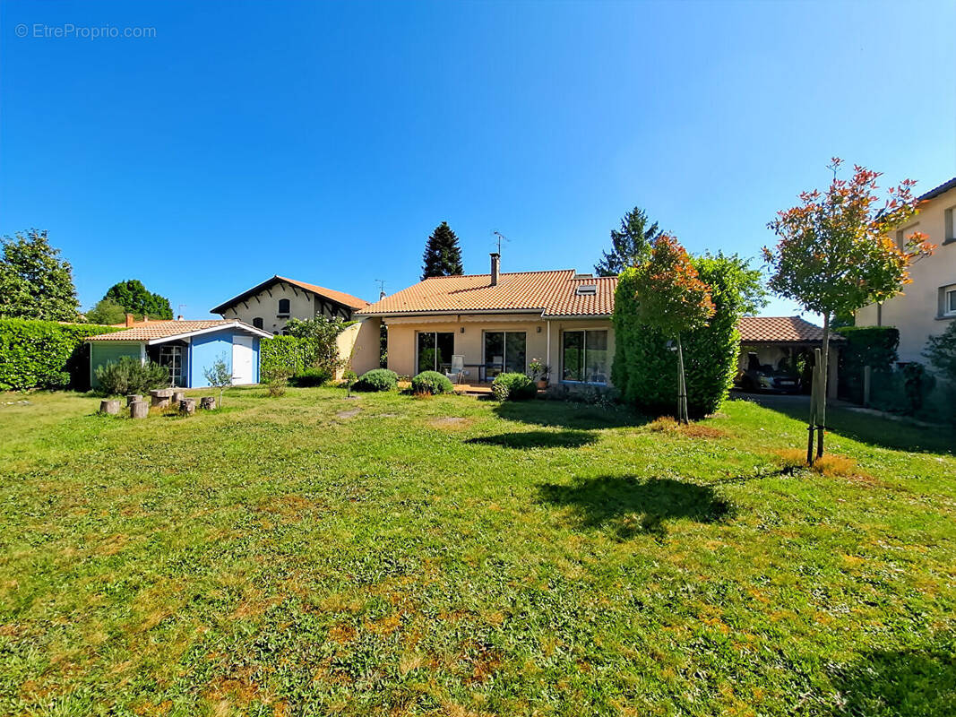 Maison à PESSAC