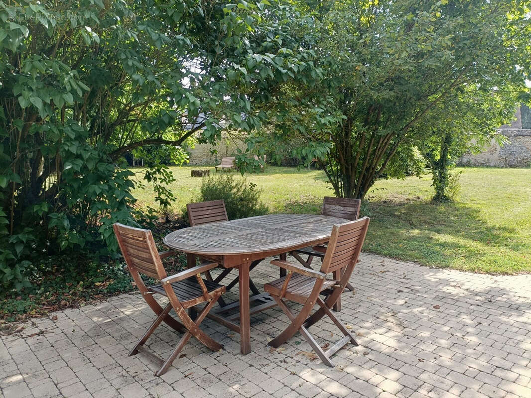 Maison à CONCHES-EN-OUCHE