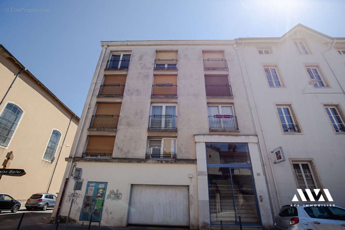 Appartement Nancy 1 pièce(s)  avec terrasse - photo 7