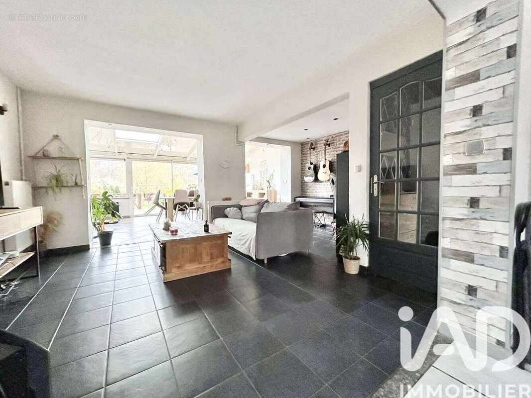 Photo 2 - Maison à LUMBRES