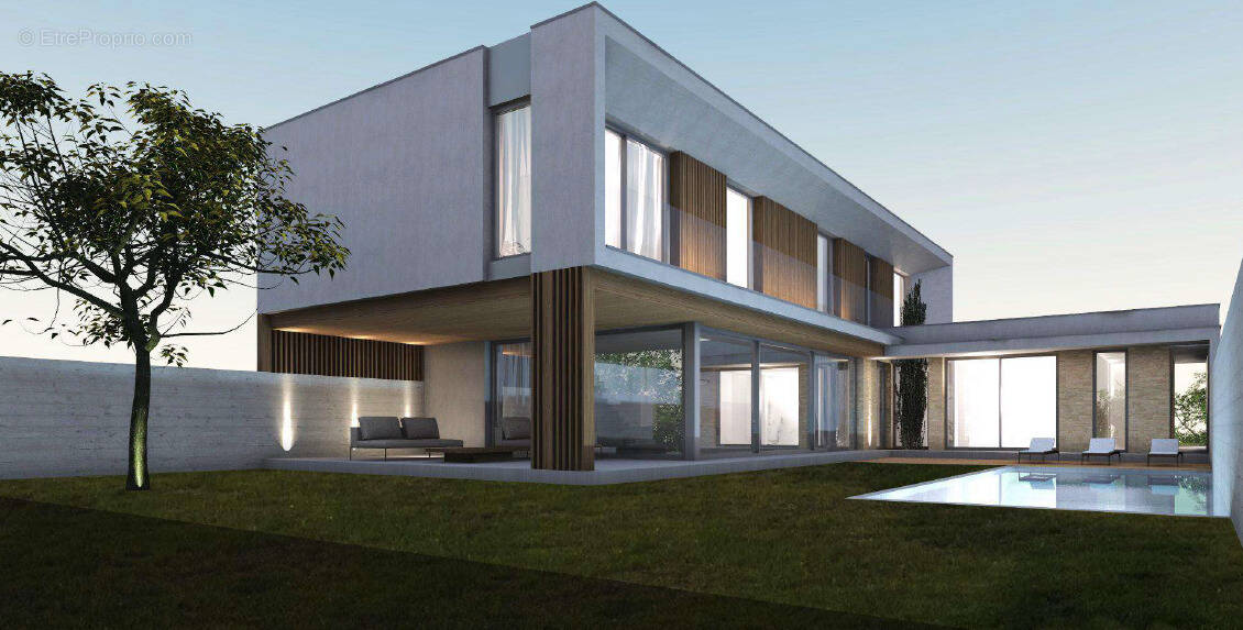 Maison à VILLEURBANNE