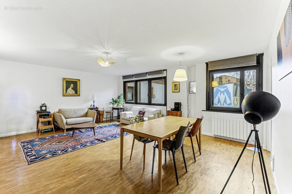 Appartement à TOULOUSE