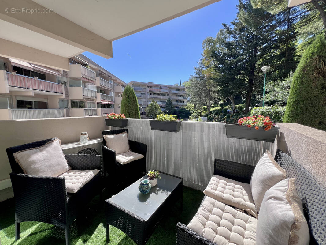 Appartement à GRASSE